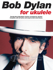 Bob Dylan for ukulele